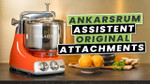 Ankarsrum Assistent Attachments