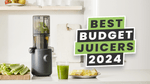 Best Budget Juicers For 2024