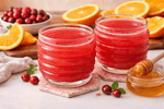 Immunity Boost Cranberry Juice