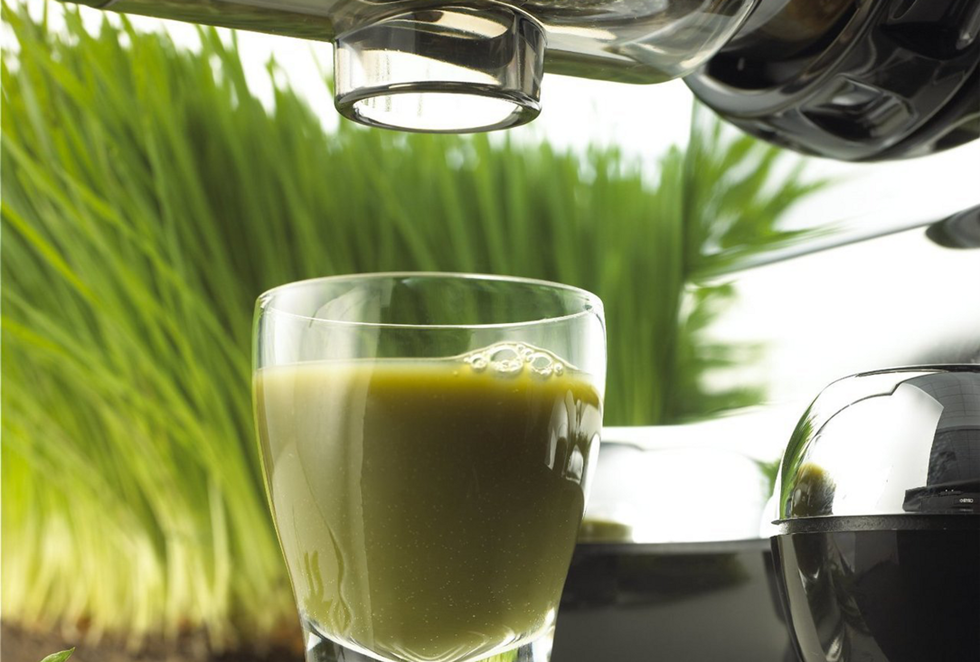 Omega 8006 Nutrition Centre Slow Juicer in Chrome Juicers.co.uk