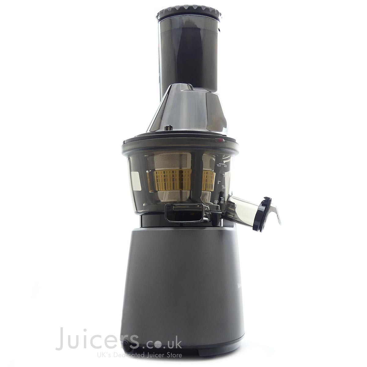 Kuvings C9500 Slow Juicer in Gunmetal Juicers.co.uk