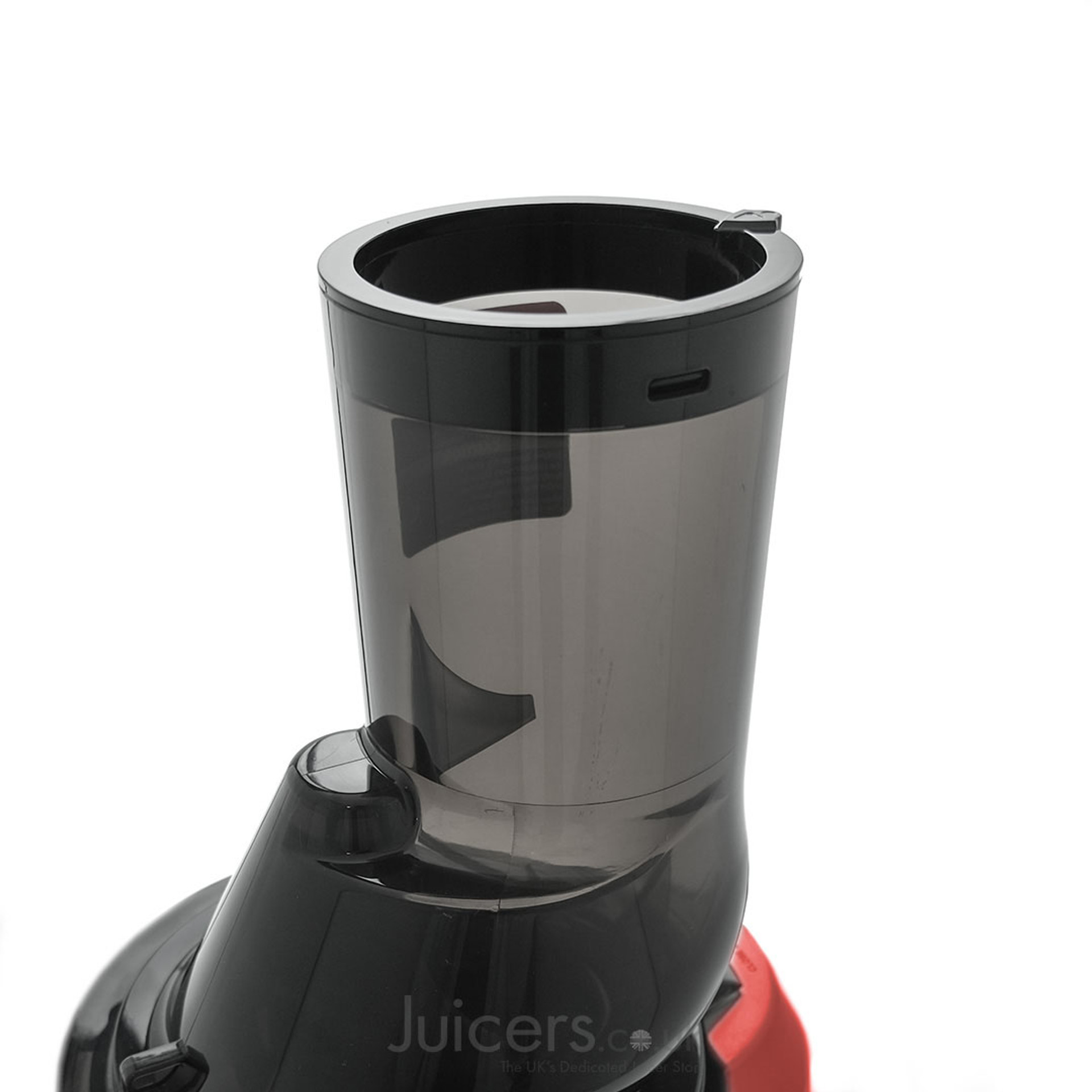 Kuvings B1700 Slow Juicer in Red Juicers.co.uk