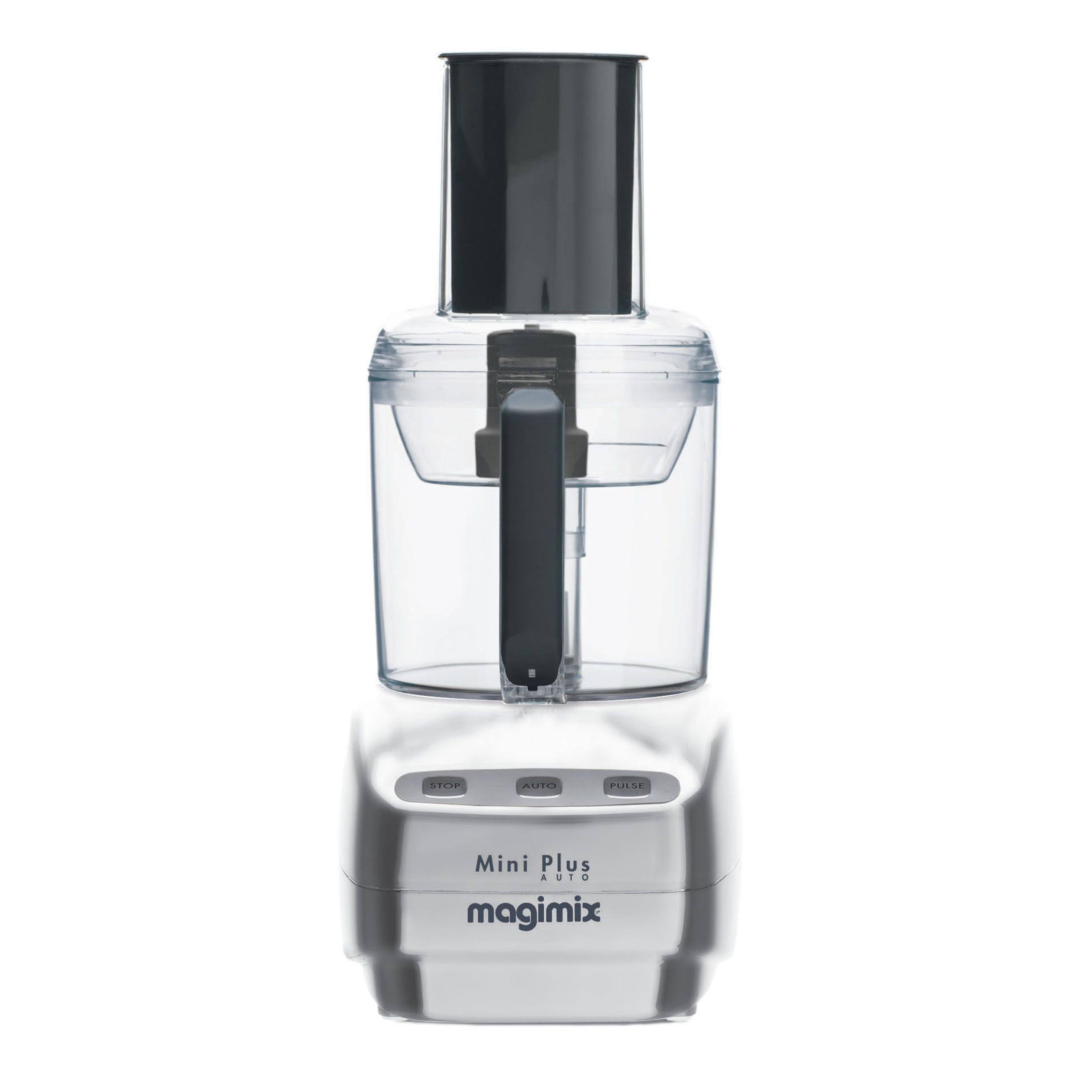 Magimix Le Mini Plus Food Processor 18252 in Black Juicers.co.uk