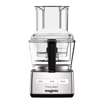 Magimix 3200XL Compact Food Processor 18371 in Satin