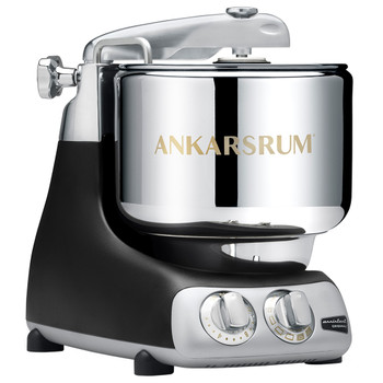 Ankarsrum Assistent Original 7.0-Litre Stand Mixer in Black