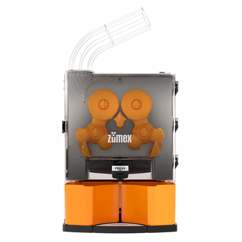 Zumex Essential Basic Commercial Citrus Juicer in Orange