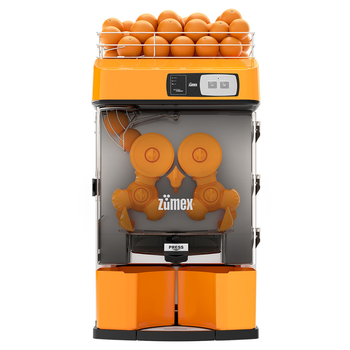 Zumex Versatile Basic Commercial Citrus Juicer in Orange