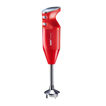 Bamix M250 Prime Hand Blender in Red