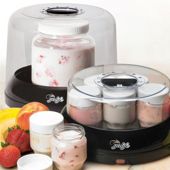 Tribest Yolife Yogurt Maker in Black - YL-210