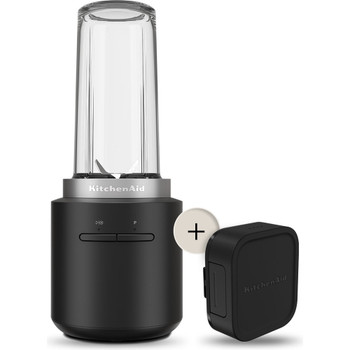 KitchenAid Go Cordless Portable Blender (With Battery) 5KSBR256BM