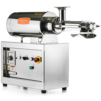 Angel 20K-GS Commercial Slow Juicer in Stainless Steel
