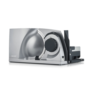 Graef Mytiny Foldable Food Slicer in Silver - MT1000