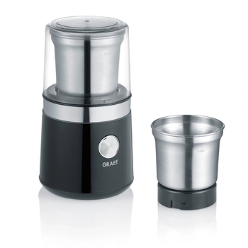 Graef Coffee, Herb & Spice Grinder in Black - CM102