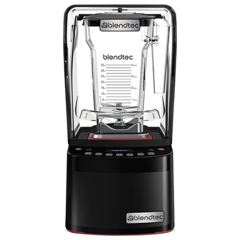 Blendtec Commercial Stealth 885 Blender in Black