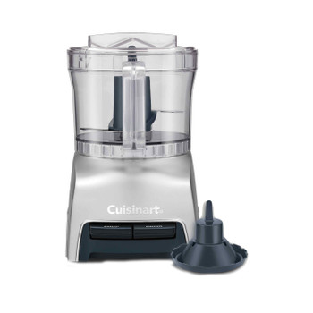 Cuisinart Pixie Chopper Mini Food Processor in Silver