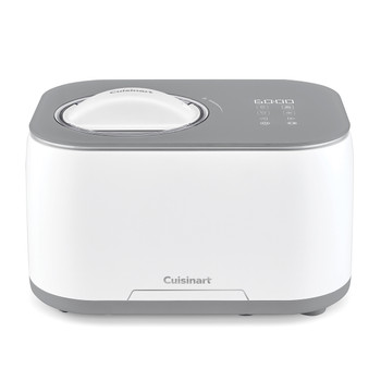 Cuisinart Freeze Ease Ice Cream Maker in White