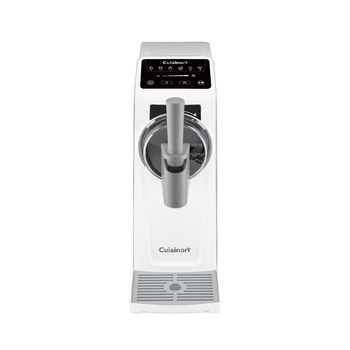 Cuisinart Frost Fusion 6-in-1 Soft Serve Ice Cream and Frozen Dessert Maker in White