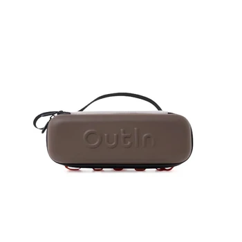 OutIn EVA Protective Case in Maple Brown