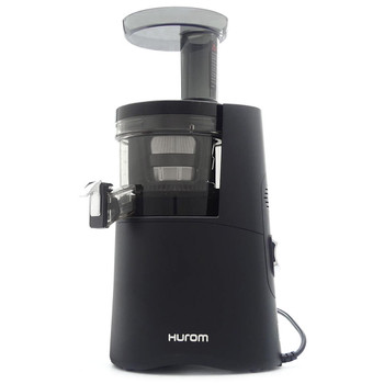 Hurom H-AA Vertical Slow Juicer in Black