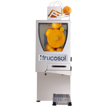 Frucosol F-Compact Commercial Citrus Juicer in Stainless Steel