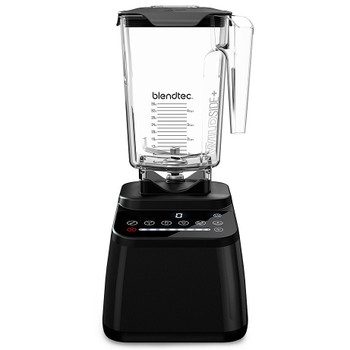 Blendtec Designer 650 Blender in Black