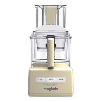 Magimix 4200XL Cuisine Food Processor 18475 in Cream