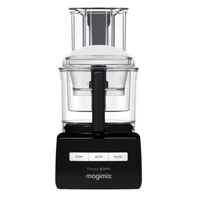 Magimix 5200XL Premium Food Processor in Black