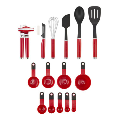 KitchenAid 15 Piece Tool & Gadget Set