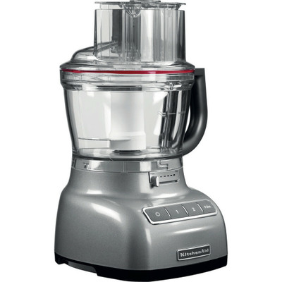 KitchenAid 5KFP1335BCU 3.1-Litre Food Processor in Contour Silver