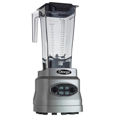 Omega OM7560 Blender in Silver