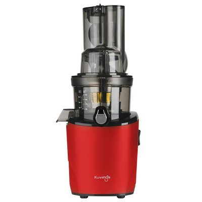 Kuvings REVO830 Wide Feed Slow Juicer in Black | Juicers.co.uk