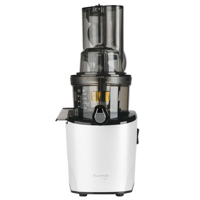 Kuvings REVO830 Slow Juicer White & Accessories | Juicers.co.uk