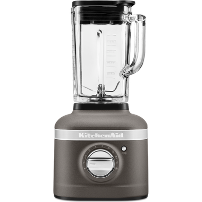 KitchenAid Artisan K400 Blender in Matte Grey - 5KSB4026BGR