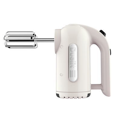 Dualit 4 Speed Handmixer in Canvas White - 89303