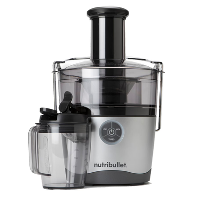 Nutribullet Juicer Pro In Silver