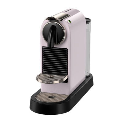 Nespresso Citiz Capsule Espresso Coffee Machine in Rose Pink