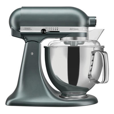 KitchenAid Artisan 4.8L Stand Mixer in Juniper - 5KSM175PSBJP