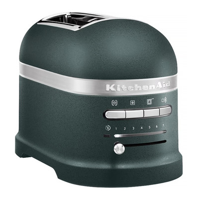 KitchenAid 2-Slot Artisan Toaster in Pebble Palm - 5KMT2204BPP