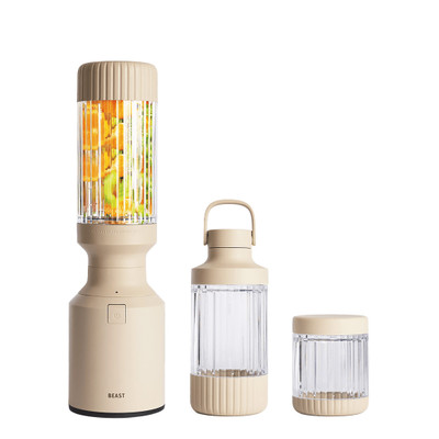 Beast Mighty Blender 850 Plus in Sand