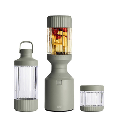 Beast Mega Blender 1200 Plus in Sage