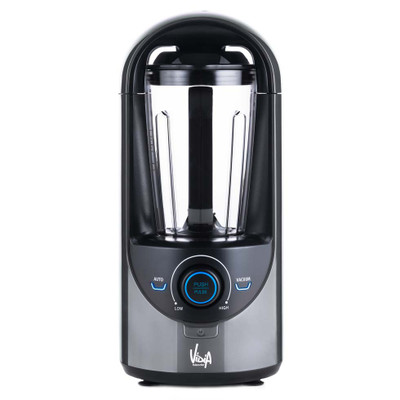Vidia BL-001 Vacuum Blender in Red | Juicers.co.uk