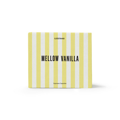 Sjöstrand - Mellow Vanilla Nespresso Compatible Coffee Capsules (10 Pack)