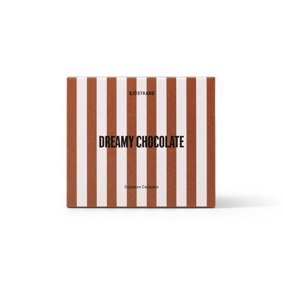Sjöstrand - Dreamy Chocolate Nespresso Compatible Coffee Capsules (10 Pack)