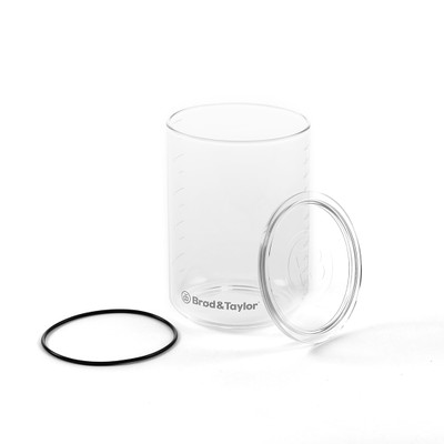 Brod & Taylor Soughdough Starter Jar