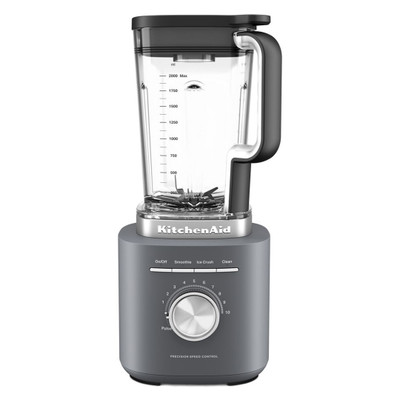 KitchenAid K200 Pure Power Blender in Grey 5KSB2073BGR