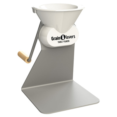 Mockmill Grain Lovers Table Flaker GM38