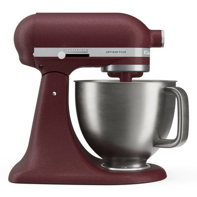 Kitchenaid Artisan Plus 4.7L Tilt-Head Stand Mixer in Sun Dried Tomato