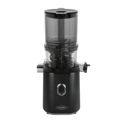 Omega Time Saving Cold Press Batch Juicer in Black