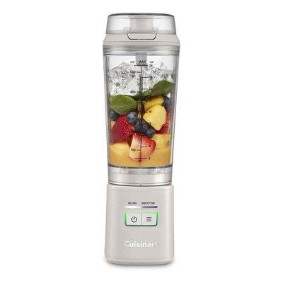 Cuisinart Blast & Go Portable Blender in White