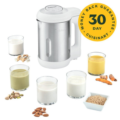 Cuisinart NutSmart® Plant Based Drink Maker in White